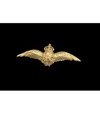 Royal Air Force Sweetheart Pin WWII